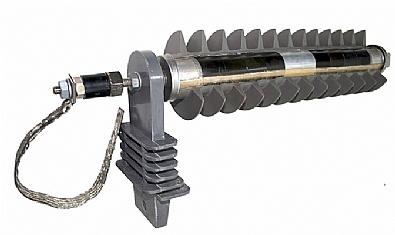 36kV-10kA Polimer Gvdeli Parafudr